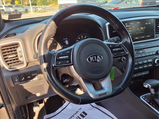 used 2022 Kia Sportage car, priced at $22,043