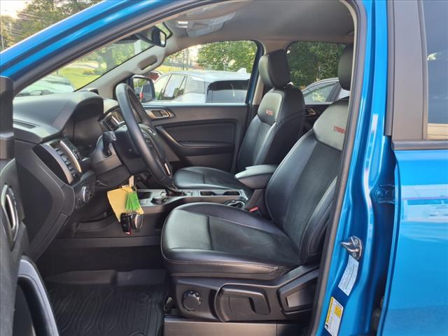 used 2023 Ford Ranger car, priced at $32,585