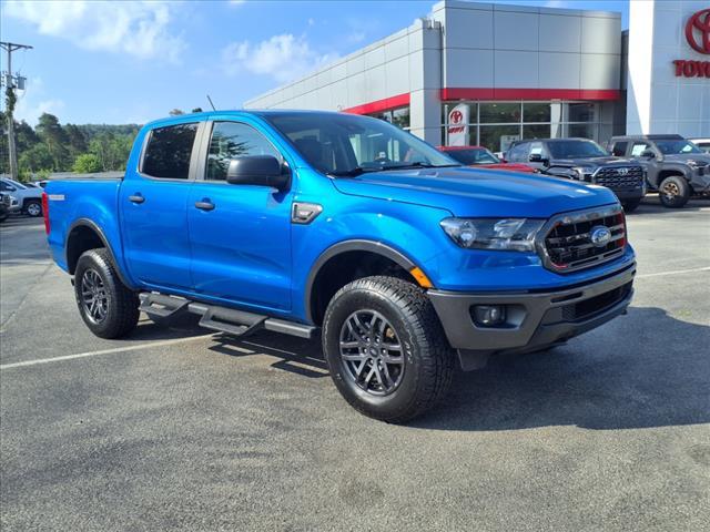 used 2023 Ford Ranger car, priced at $32,585