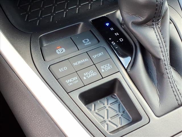 used 2025 Toyota RAV4 car, priced at $35,854