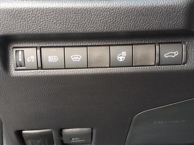 used 2025 Toyota RAV4 car, priced at $35,854