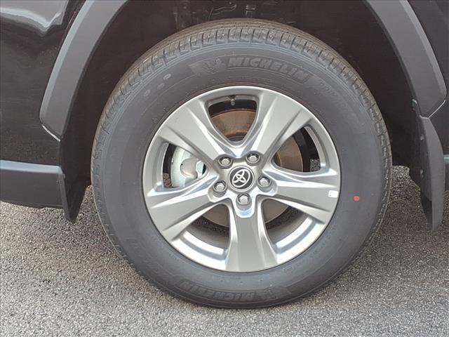 used 2025 Toyota RAV4 car, priced at $35,854