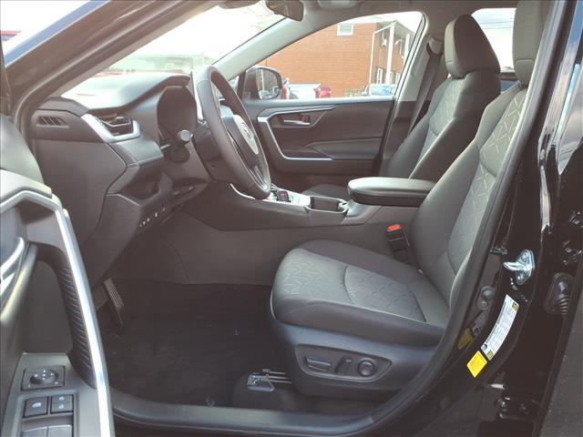 used 2025 Toyota RAV4 car, priced at $35,854