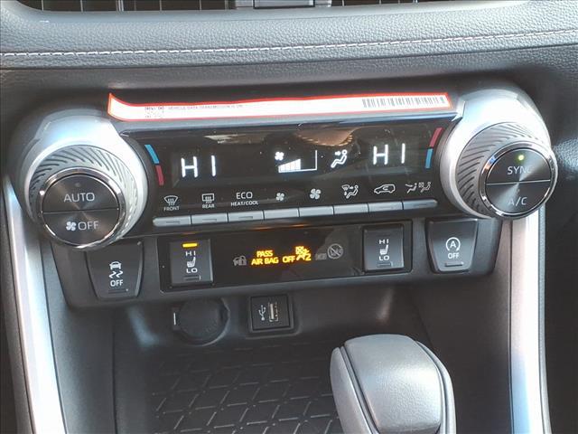 used 2025 Toyota RAV4 car, priced at $35,854