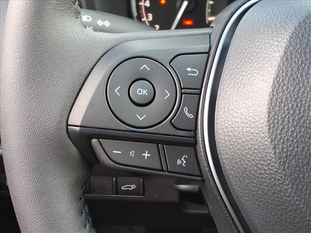 used 2025 Toyota RAV4 car, priced at $35,854