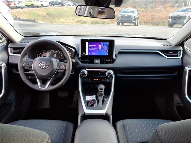 used 2025 Toyota RAV4 car, priced at $35,854