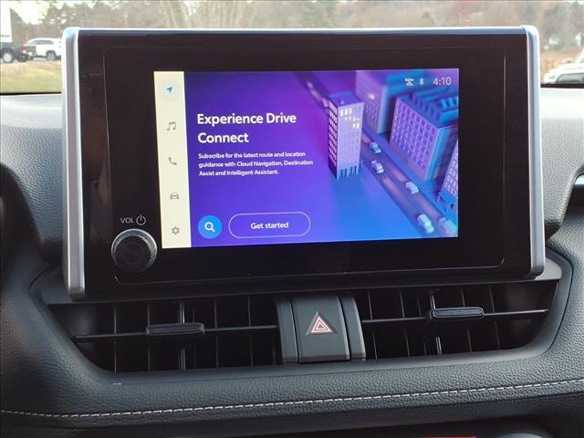 used 2025 Toyota RAV4 car, priced at $35,854