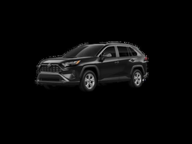 new 2025 Toyota RAV4 car, priced at $35,873