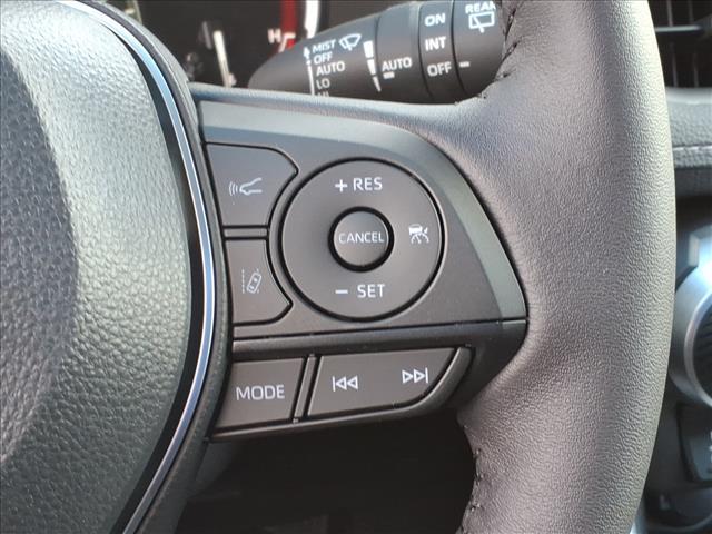 used 2025 Toyota RAV4 car, priced at $35,854