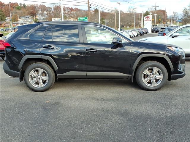 used 2025 Toyota RAV4 car, priced at $35,854
