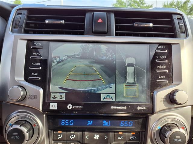 used 2022 Toyota 4Runner car, priced at $44,572