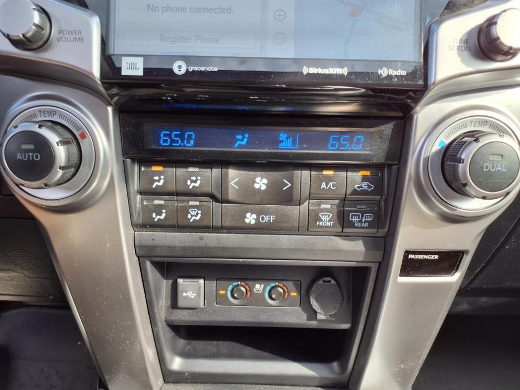 used 2022 Toyota 4Runner car