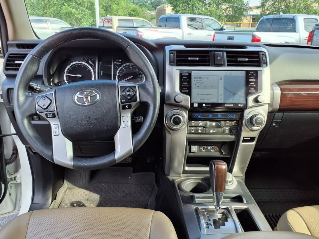 used 2022 Toyota 4Runner car