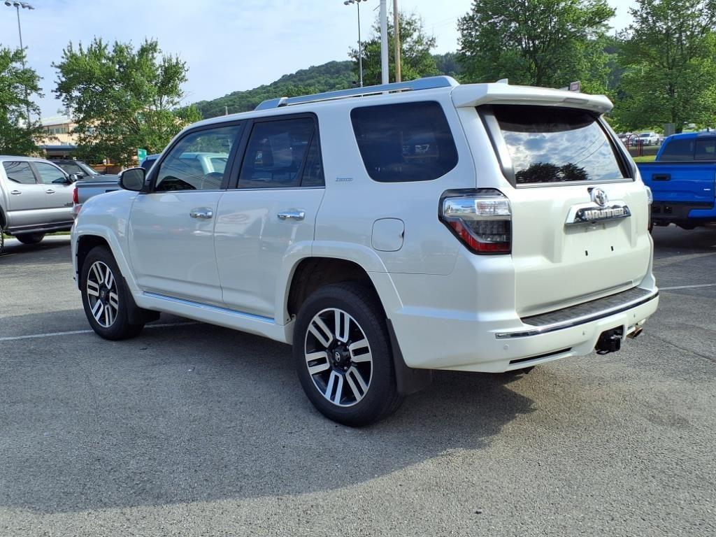 used 2022 Toyota 4Runner car