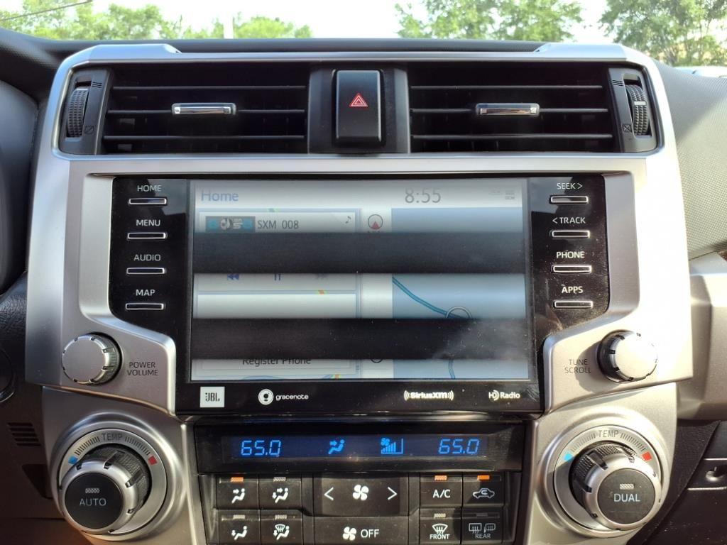 used 2022 Toyota 4Runner car