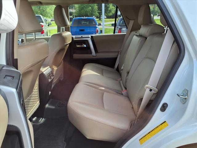 used 2022 Toyota 4Runner car, priced at $44,572
