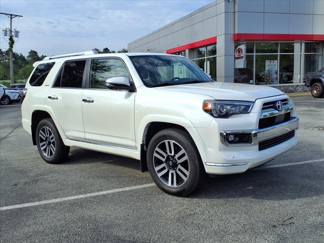 used 2022 Toyota 4Runner car, priced at $44,572