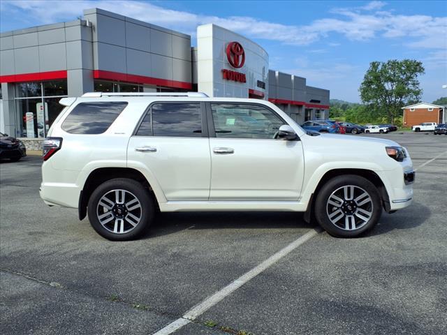 used 2022 Toyota 4Runner car, priced at $44,572