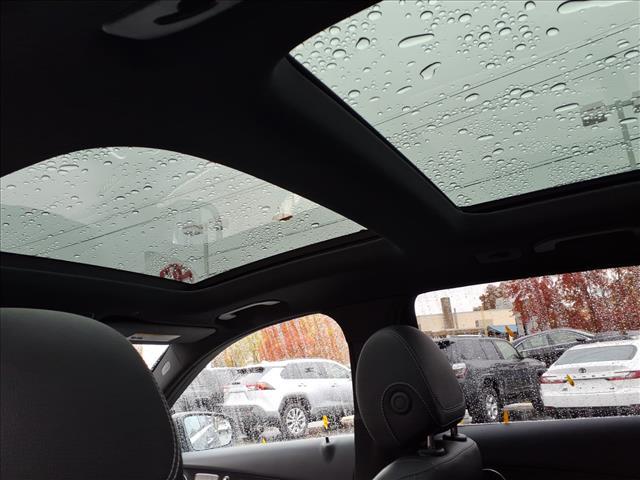 used 2022 Mercedes-Benz GLC 300 car, priced at $29,688