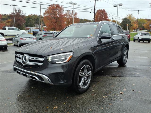 used 2022 Mercedes-Benz GLC 300 car, priced at $29,688