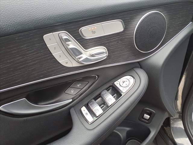 used 2022 Mercedes-Benz GLC 300 car, priced at $29,688