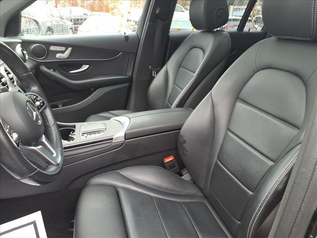 used 2022 Mercedes-Benz GLC 300 car, priced at $29,688