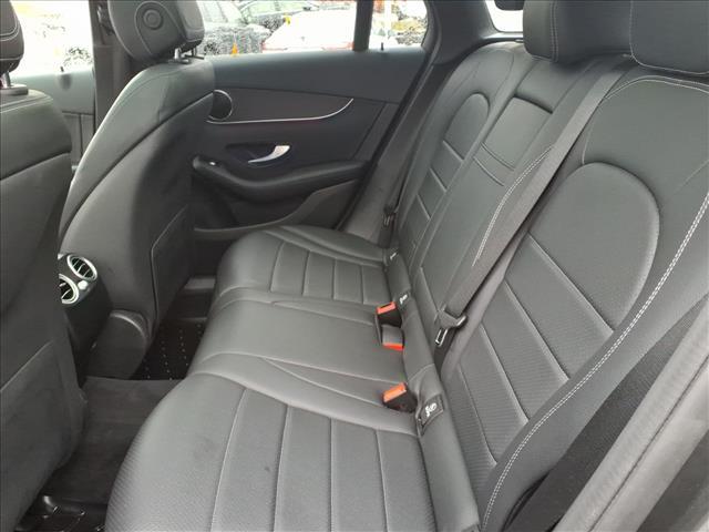 used 2022 Mercedes-Benz GLC 300 car, priced at $29,688