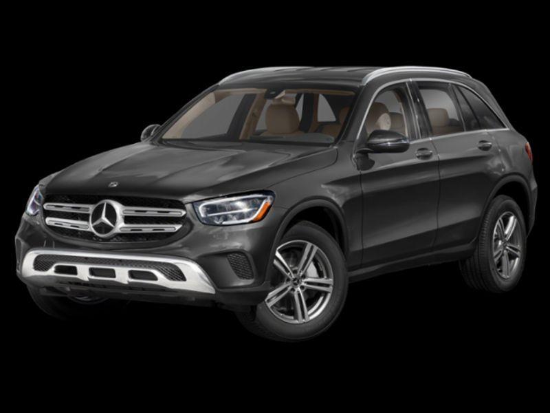 used 2022 Mercedes-Benz GLC 300 car, priced at $30,361