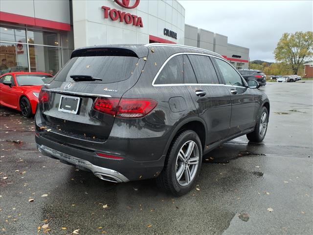 used 2022 Mercedes-Benz GLC 300 car, priced at $29,688