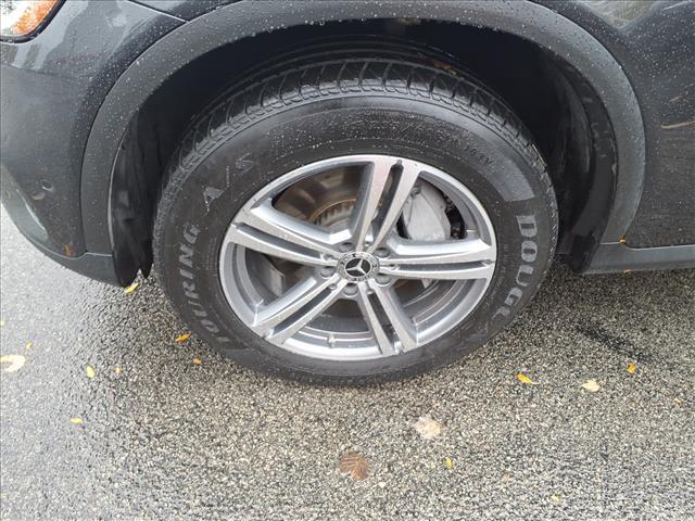 used 2022 Mercedes-Benz GLC 300 car, priced at $29,688