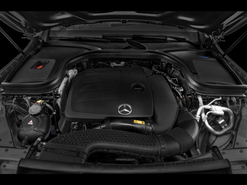 used 2022 Mercedes-Benz GLC 300 car, priced at $30,361