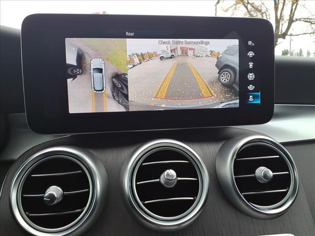 used 2022 Mercedes-Benz GLC 300 car, priced at $29,688