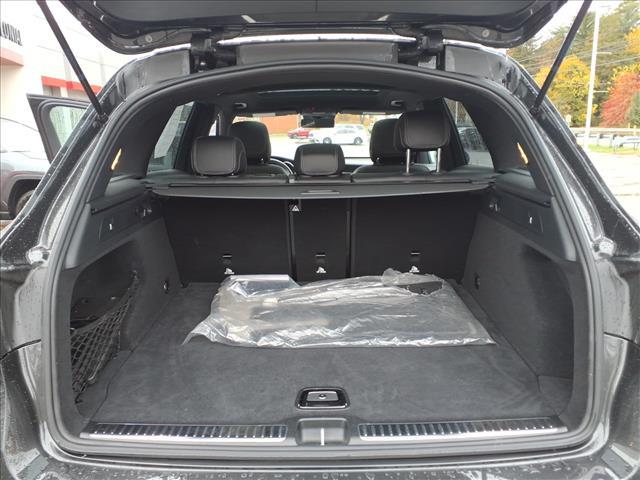 used 2022 Mercedes-Benz GLC 300 car, priced at $29,688