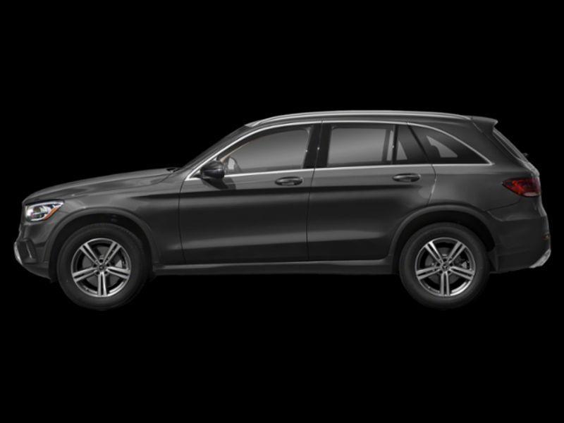 used 2022 Mercedes-Benz GLC 300 car, priced at $30,361