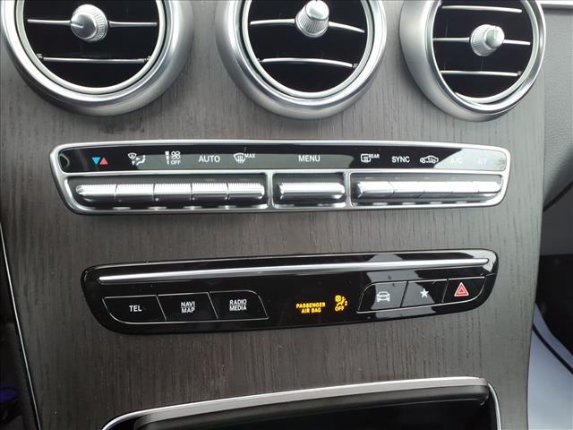 used 2022 Mercedes-Benz GLC 300 car, priced at $29,688