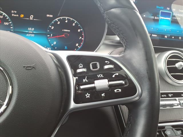 used 2022 Mercedes-Benz GLC 300 car, priced at $29,688