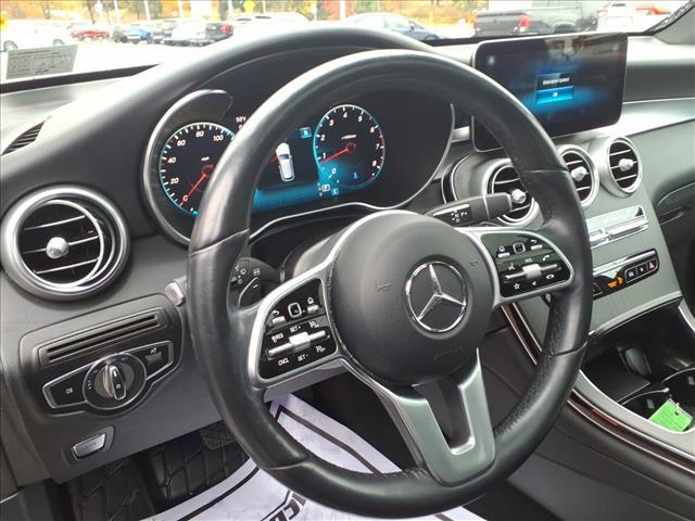 used 2022 Mercedes-Benz GLC 300 car, priced at $29,688