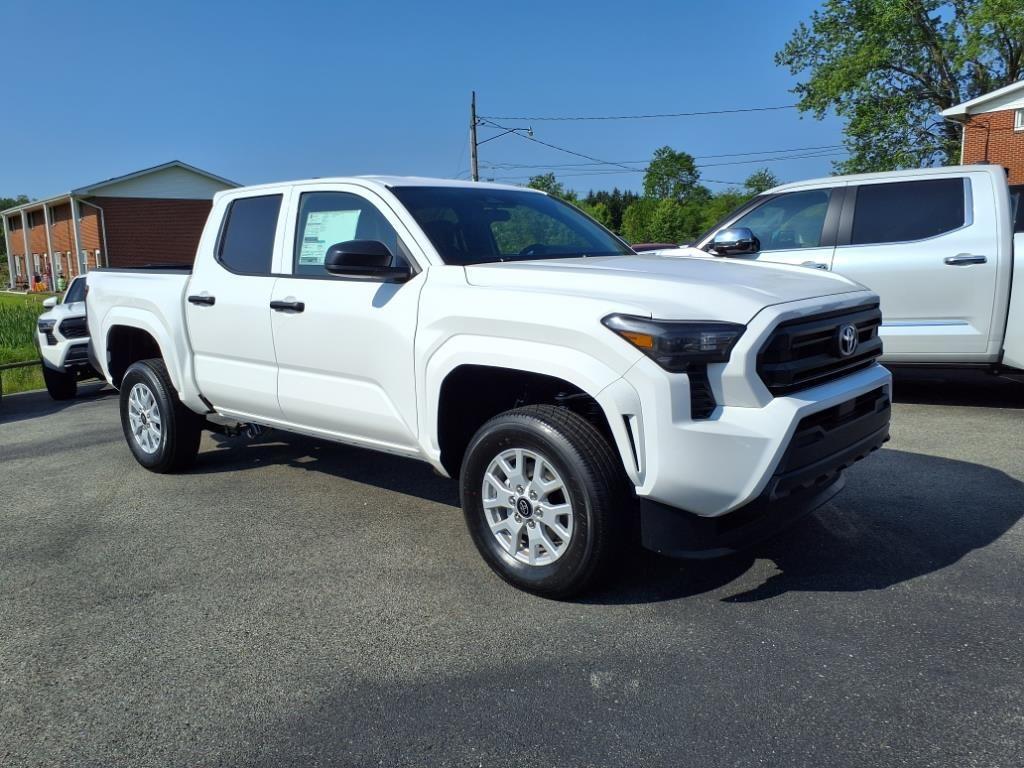new 2025 Toyota Tacoma car