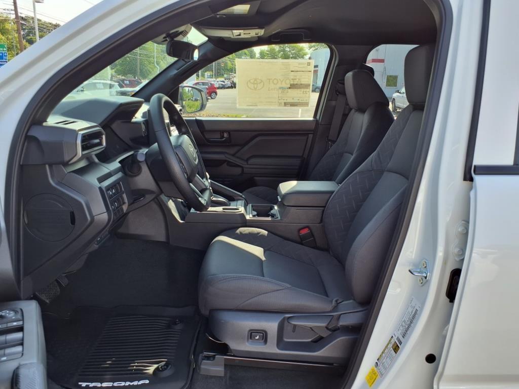 new 2025 Toyota Tacoma car