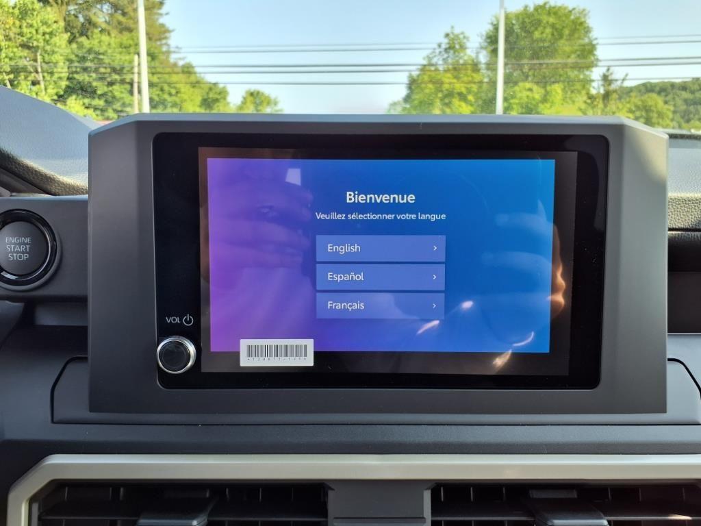 new 2025 Toyota Tacoma car