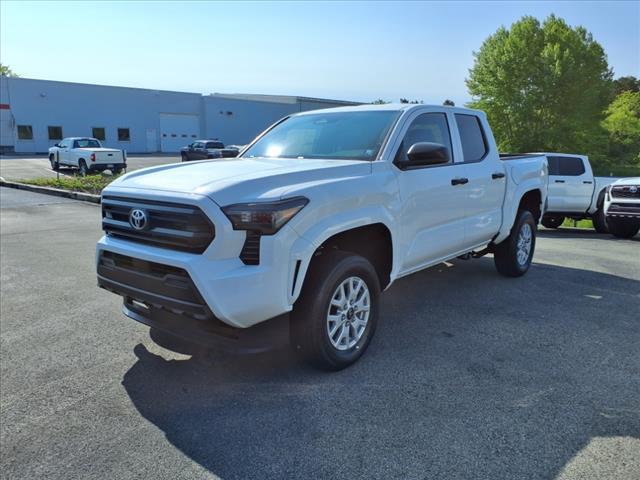 new 2025 Toyota Tacoma car, priced at $33,736