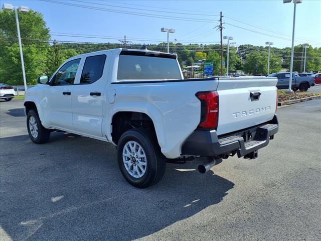new 2025 Toyota Tacoma car, priced at $33,736