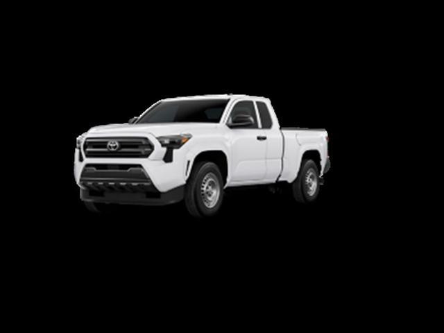 new 2024 Toyota Tacoma car, priced at $33,919