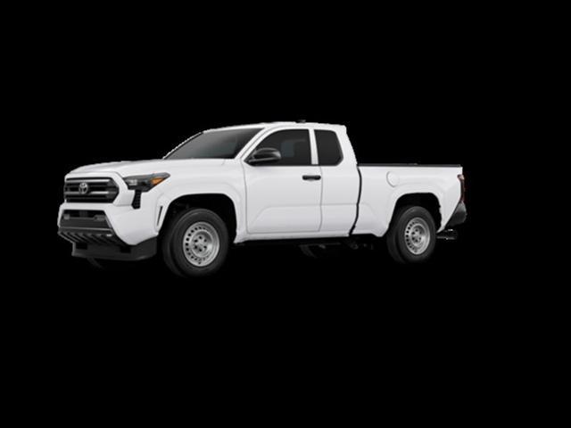 new 2024 Toyota Tacoma car, priced at $33,919