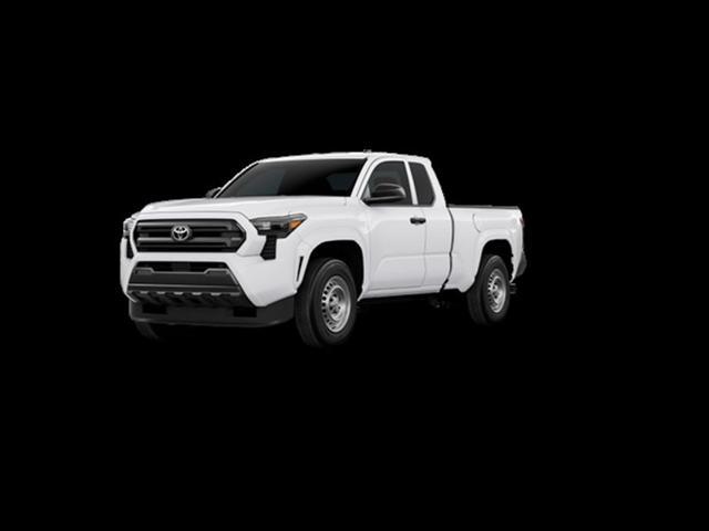 new 2024 Toyota Tacoma car, priced at $33,919