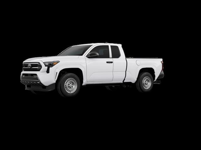 new 2024 Toyota Tacoma car, priced at $33,919