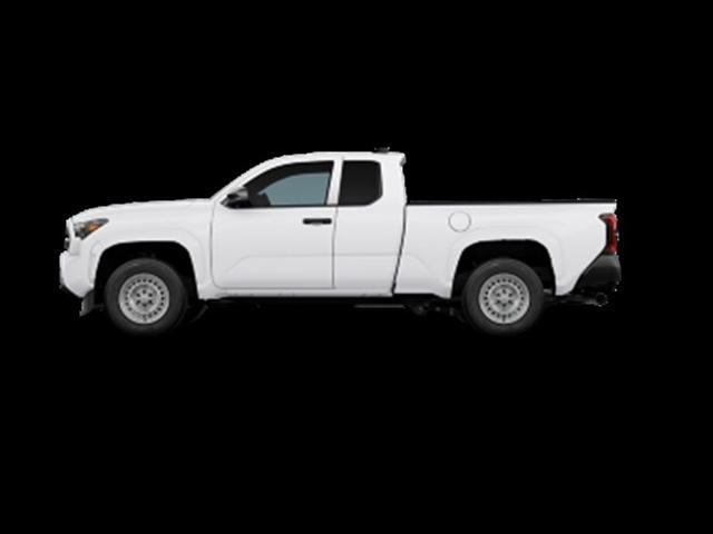 new 2024 Toyota Tacoma car, priced at $33,919