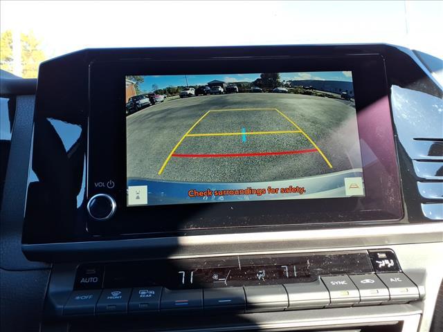 new 2026 Toyota Camry car, priced at $32,175