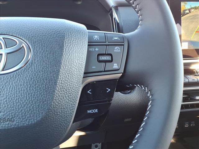 new 2026 Toyota Camry car, priced at $32,175