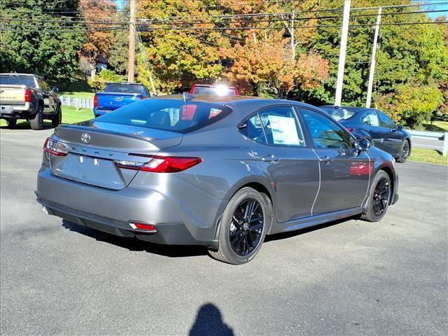 new 2026 Toyota Camry car, priced at $32,175